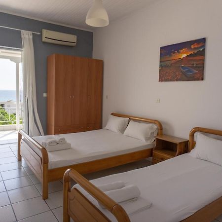 Fuga Rooms Kanali  Bagian luar foto