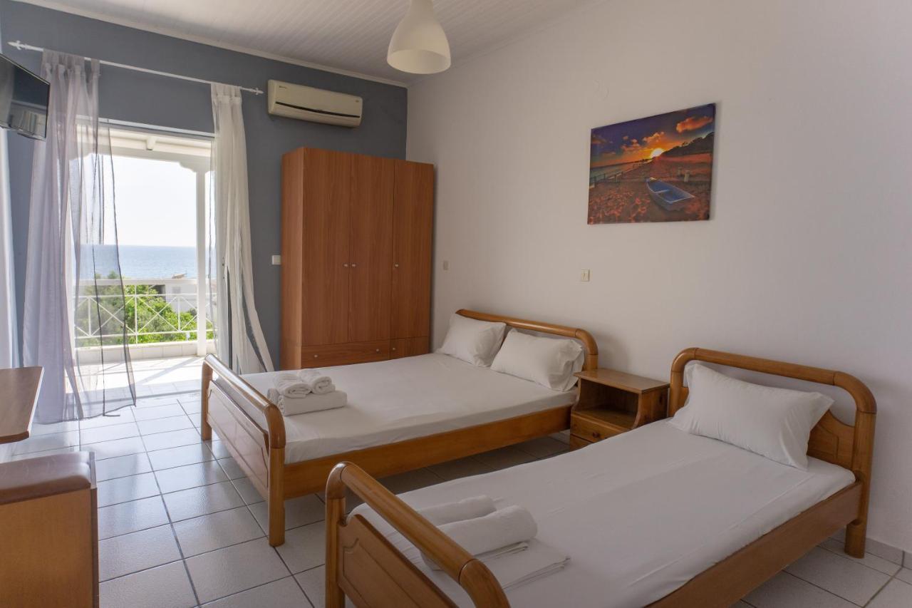 Fuga Rooms Kanali  Bagian luar foto