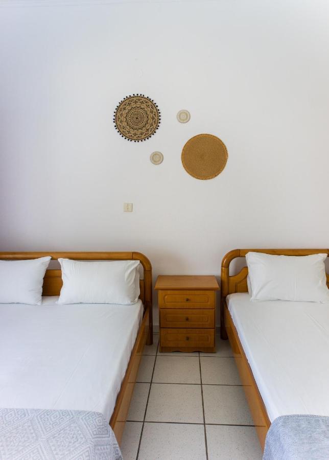 Fuga Rooms Kanali  Bagian luar foto