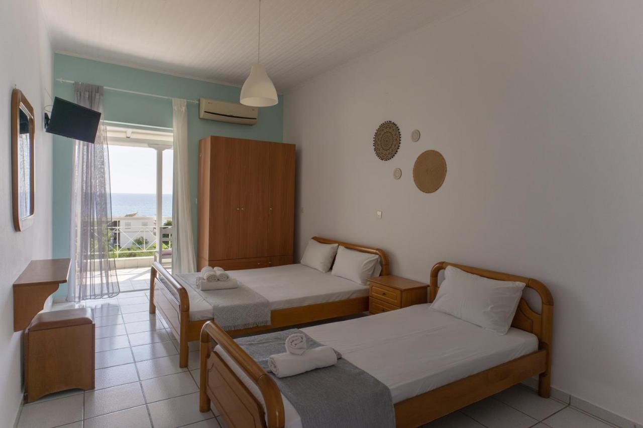 Fuga Rooms Kanali  Bagian luar foto