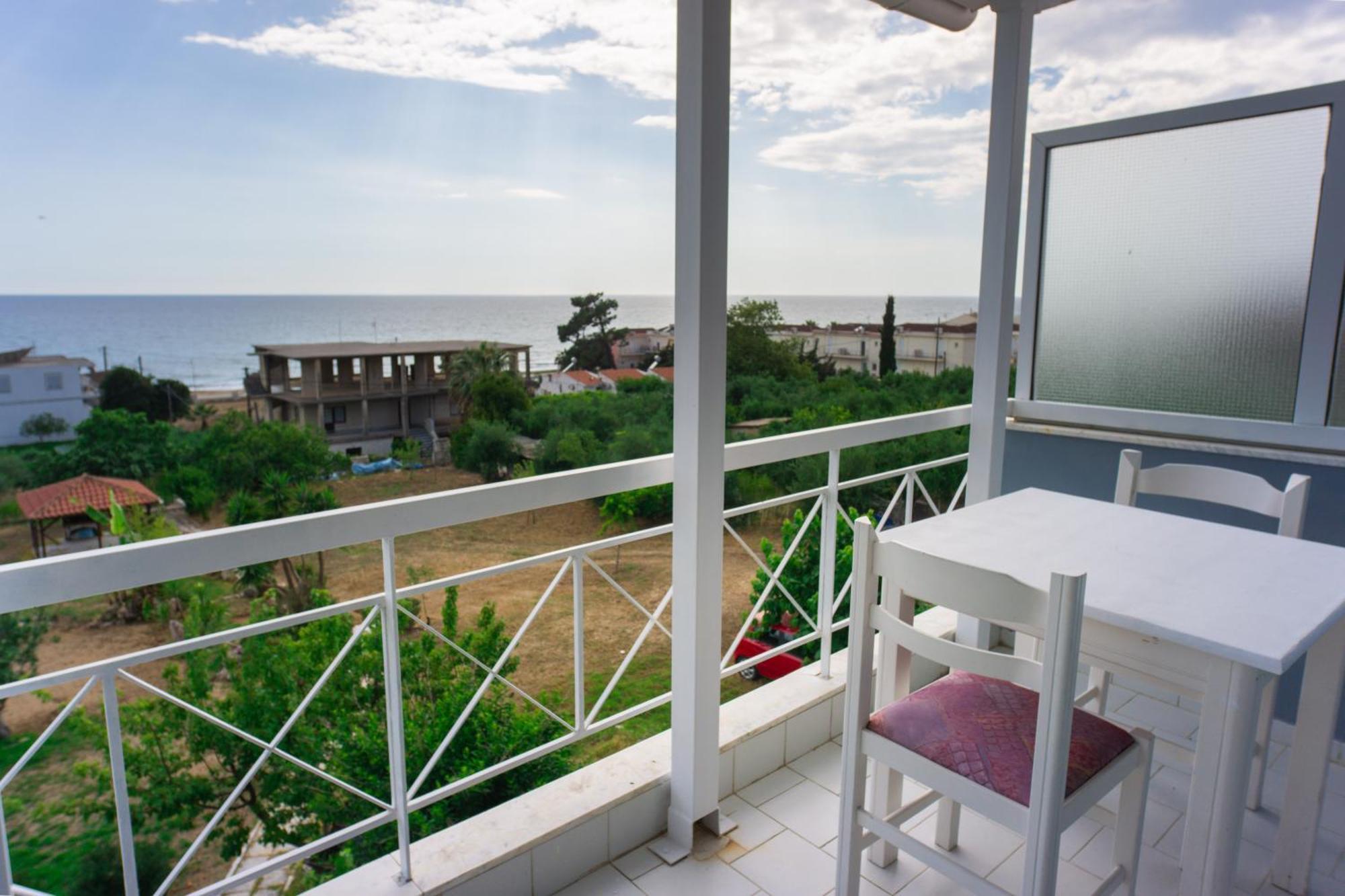 Fuga Rooms Kanali  Bagian luar foto