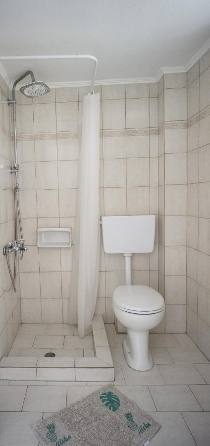 Fuga Rooms Kanali  Bagian luar foto