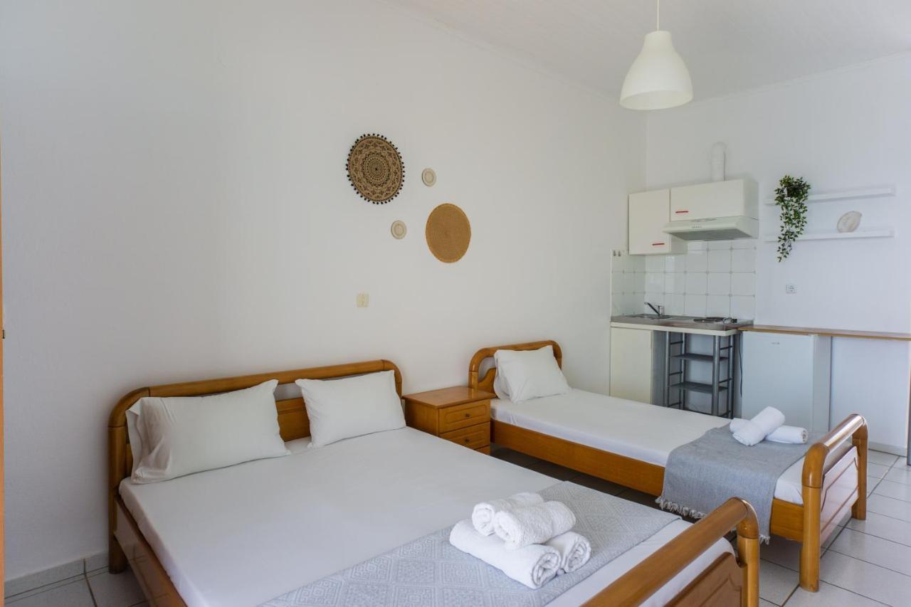 Fuga Rooms Kanali  Bagian luar foto